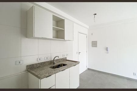 Apartamento à venda com 46m², 2 quartos e 1 vagaCozinha 