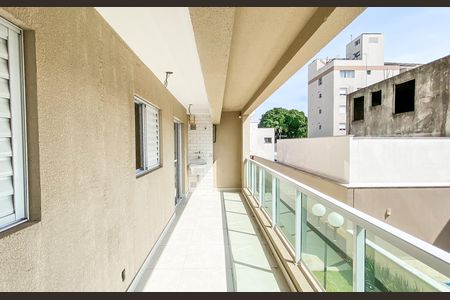 Apartamento à venda com 46m², 2 quartos e 1 vagaVaranda/área de serviço 