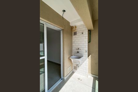 Apartamento à venda com 46m², 2 quartos e 1 vagaVaranda/área de serviço 