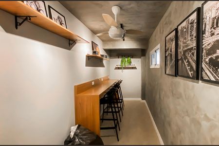 Apartamento à venda com 46m², 2 quartos e 1 vagaÁrea comum