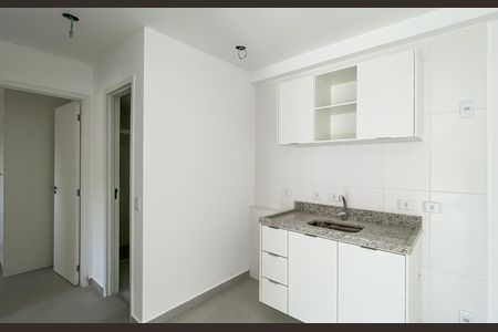 Apartamento à venda com 46m², 2 quartos e 1 vagaCozinha 