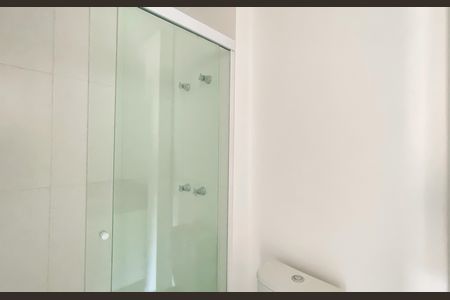 Apartamento à venda com 46m², 2 quartos e 1 vagaBanheiro 