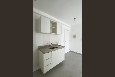 Apartamento à venda com 46m², 2 quartos e 1 vagaCozinha 