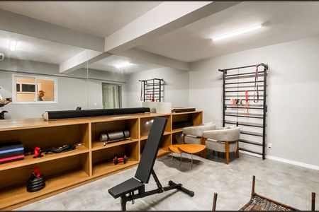 Apartamento à venda com 46m², 2 quartos e 1 vagaÁrea comum