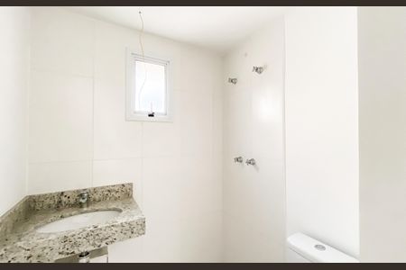 Apartamento à venda com 47m², 1 quarto e 1 vagaBanheiro 