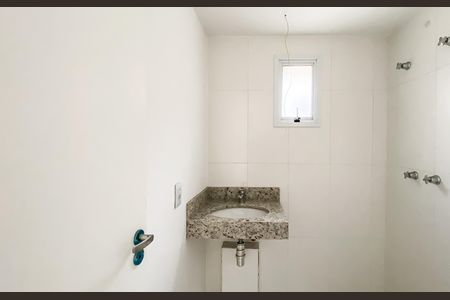 Apartamento à venda com 47m², 1 quarto e 1 vagaBanheiro 