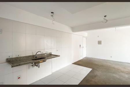 Apartamento à venda com 47m², 1 quarto e 1 vagaSala/cozinha 