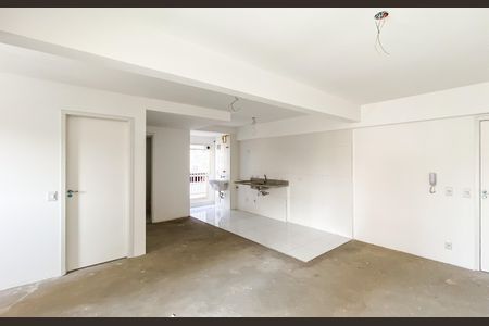 Apartamento à venda com 47m², 1 quarto e 1 vagaSala/cozinha 