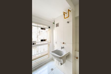Apartamento à venda com 47m², 1 quarto e 1 vagaÁrea de Serviço