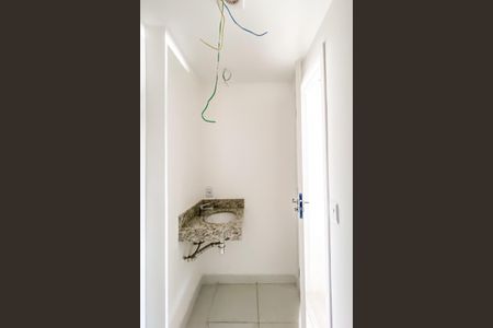 Apartamento à venda com 46m², 2 quartos e 1 vagaBanheiro 
