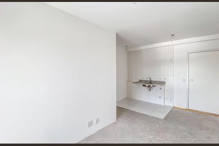 Apartamento à venda com 46m², 2 quartos e 1 vagaSala/cozinha