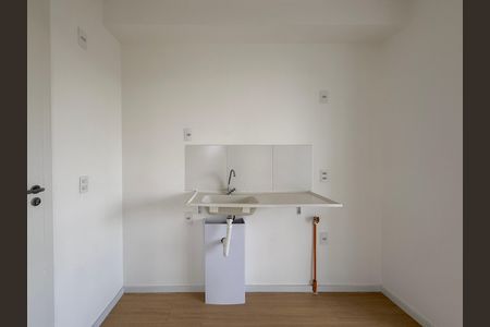 Apartamento à venda com 35m², 2 quartos e sem vagaCozinha 