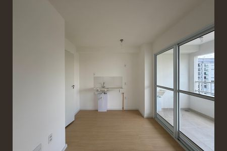 Sala de apartamento à venda com 2 quartos, 35m² em Santo Amaro, São Paulo