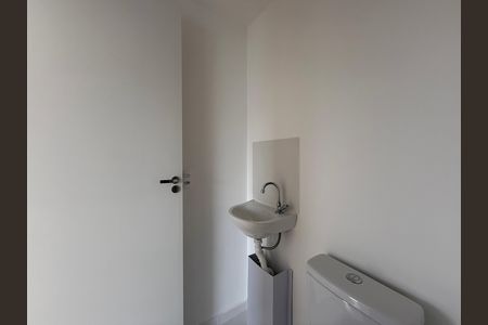Apartamento à venda com 35m², 2 quartos e sem vagaBanheiro 