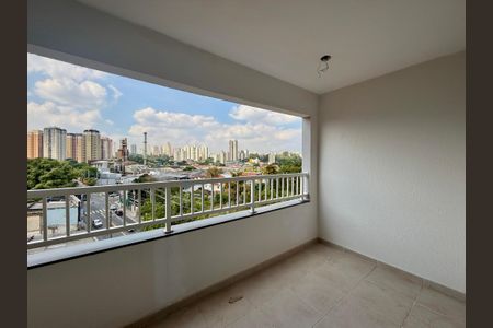 Sacada  de apartamento à venda com 2 quartos, 35m² em Santo Amaro, São Paulo