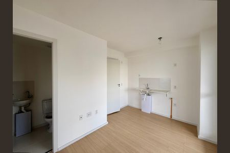 Sala de apartamento à venda com 2 quartos, 35m² em Santo Amaro, São Paulo