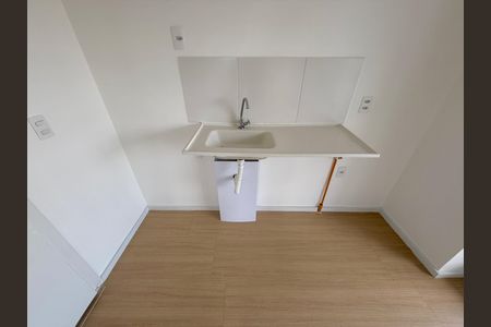 Apartamento à venda com 35m², 2 quartos e sem vagaCozinha