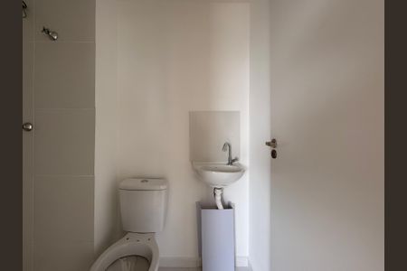 Apartamento à venda com 35m², 2 quartos e sem vagaBanheiro 