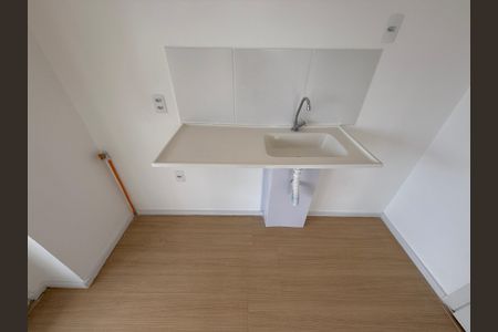 Apartamento à venda com 35m², 2 quartos e sem vagaCozinha 