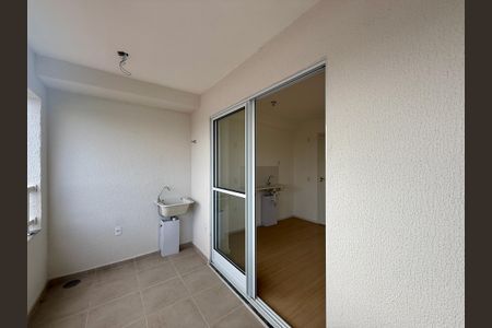 Sacada de apartamento à venda com 2 quartos, 35m² em Santo Amaro, São Paulo