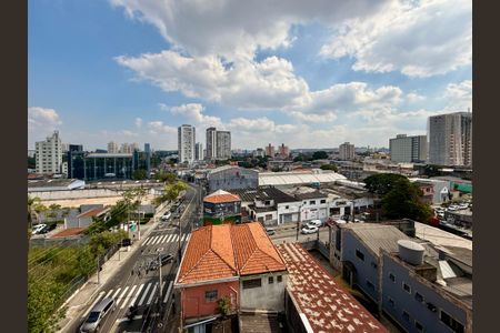 Apartamento à venda com 35m², 2 quartos e sem vagaVista Quarto 2