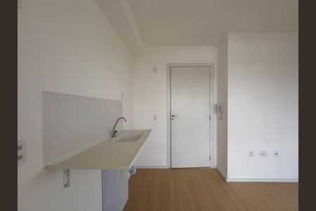 Apartamento à venda com 35m², 2 quartos e sem vagaCozinha 