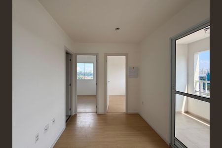 Sala de apartamento à venda com 2 quartos, 35m² em Santo Amaro, São Paulo