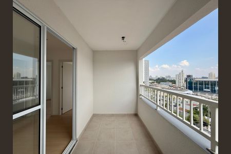 Apartamento à venda com 35m², 2 quartos e sem vagaSacada