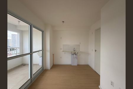 Sala de apartamento à venda com 2 quartos, 35m² em Santo Amaro, São Paulo