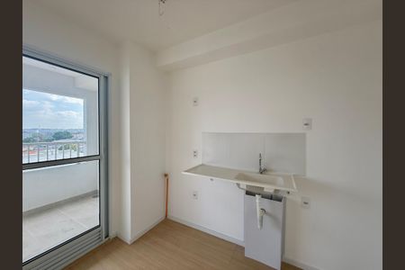 Apartamento à venda com 35m², 2 quartos e sem vagaCozinha 