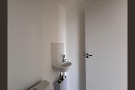 Apartamento à venda com 35m², 2 quartos e sem vagaBanheiro 