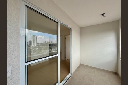 Apartamento à venda com 35m², 2 quartos e sem vagaSacada