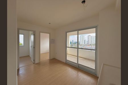 Sala de apartamento à venda com 2 quartos, 35m² em Santo Amaro, São Paulo