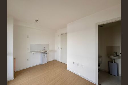Apartamento à venda com 35m², 2 quartos e sem vagaSala