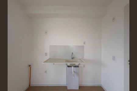 Apartamento à venda com 35m², 2 quartos e sem vagaCozinha 