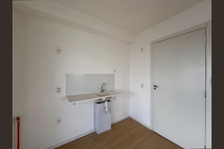 Apartamento à venda com 35m², 2 quartos e sem vagaCozinha 