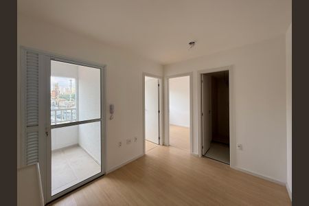Sala  de apartamento à venda com 2 quartos, 29m² em Santo Amaro, São Paulo