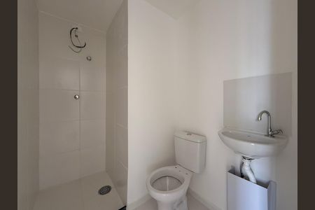 Apartamento à venda com 29m², 2 quartos e sem vaga Apartamento à venda com 29m², 2 quartos e sem vagaBanheiro
