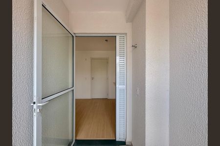 Sacada de apartamento para alugar com 2 quartos, 29m² em Santo Amaro, São Paulo