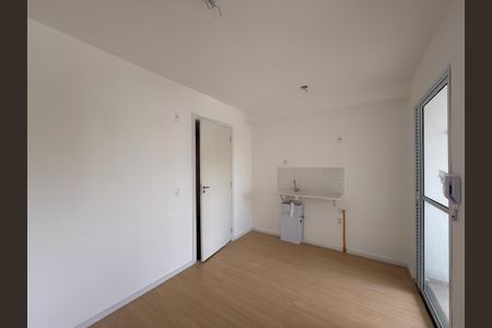 Sala  de apartamento para alugar com 2 quartos, 29m² em Santo Amaro, São Paulo