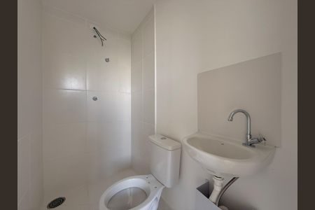 Studio à venda com 16m², 1 quarto e sem vagaBanheiro 