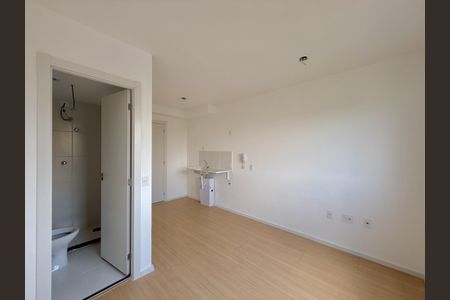 Studio à venda com 17m², 1 quarto e sem vagaQuarto