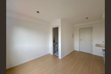 Quarto de kitnet/studio à venda com 1 quarto, 17m² em Santo Amaro, São Paulo