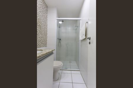 Apartamento à venda com 56m², 2 quartos e 1 vaga Apartamento à venda com 56m², 2 quartos e 1 vagaBanheiro