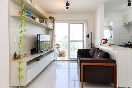 Apartamento à venda com 56m², 2 quartos e 1 vaga Apartamento à venda com 56m², 2 quartos e 1 vagaSala