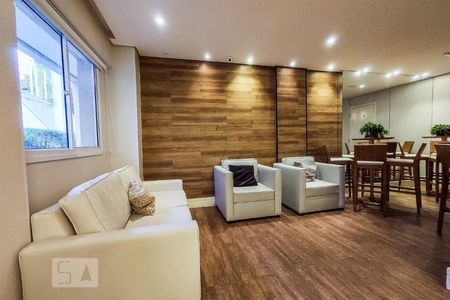 Apartamento à venda com 56m², 2 quartos e 1 vaga Apartamento à venda com 56m², 2 quartos e 1 vagaÁrea comum - Salão de festas