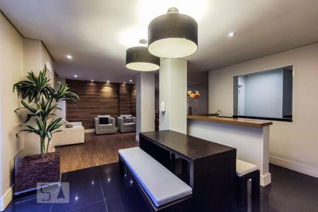 Apartamento à venda com 56m², 2 quartos e 1 vaga Apartamento à venda com 56m², 2 quartos e 1 vagaÁrea comum - Salão de festas