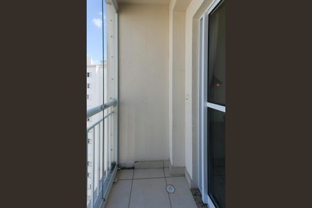 Varanda de apartamento à venda com 2 quartos, 56m² em Vila Andrade, São Paulo