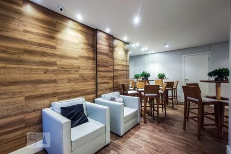 Apartamento à venda com 56m², 2 quartos e 1 vaga Apartamento à venda com 56m², 2 quartos e 1 vagaÁrea comum - Salão de festas