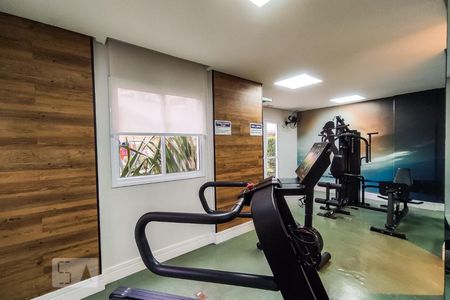 Apartamento à venda com 56m², 2 quartos e 1 vaga Apartamento à venda com 56m², 2 quartos e 1 vagaAcademia